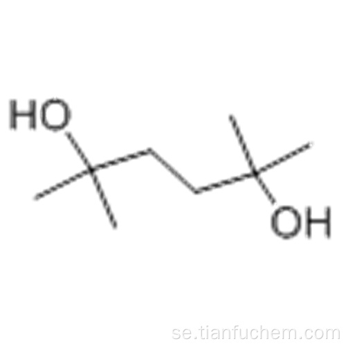 2,5-dimetyl-2,5-hexandiol CAS 110-03-2